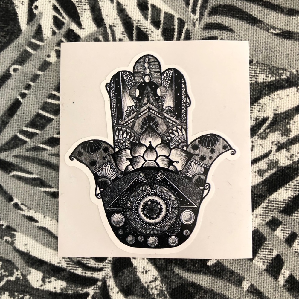 5x5 Decal - Picture 4 of 5